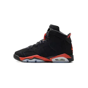 Air Jordan 6 GS "Infrared Salesman (2026)" IQ1275 001