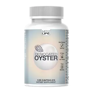 DESICCATED OYSTER – (NEW ZEALAND SOURCED)
