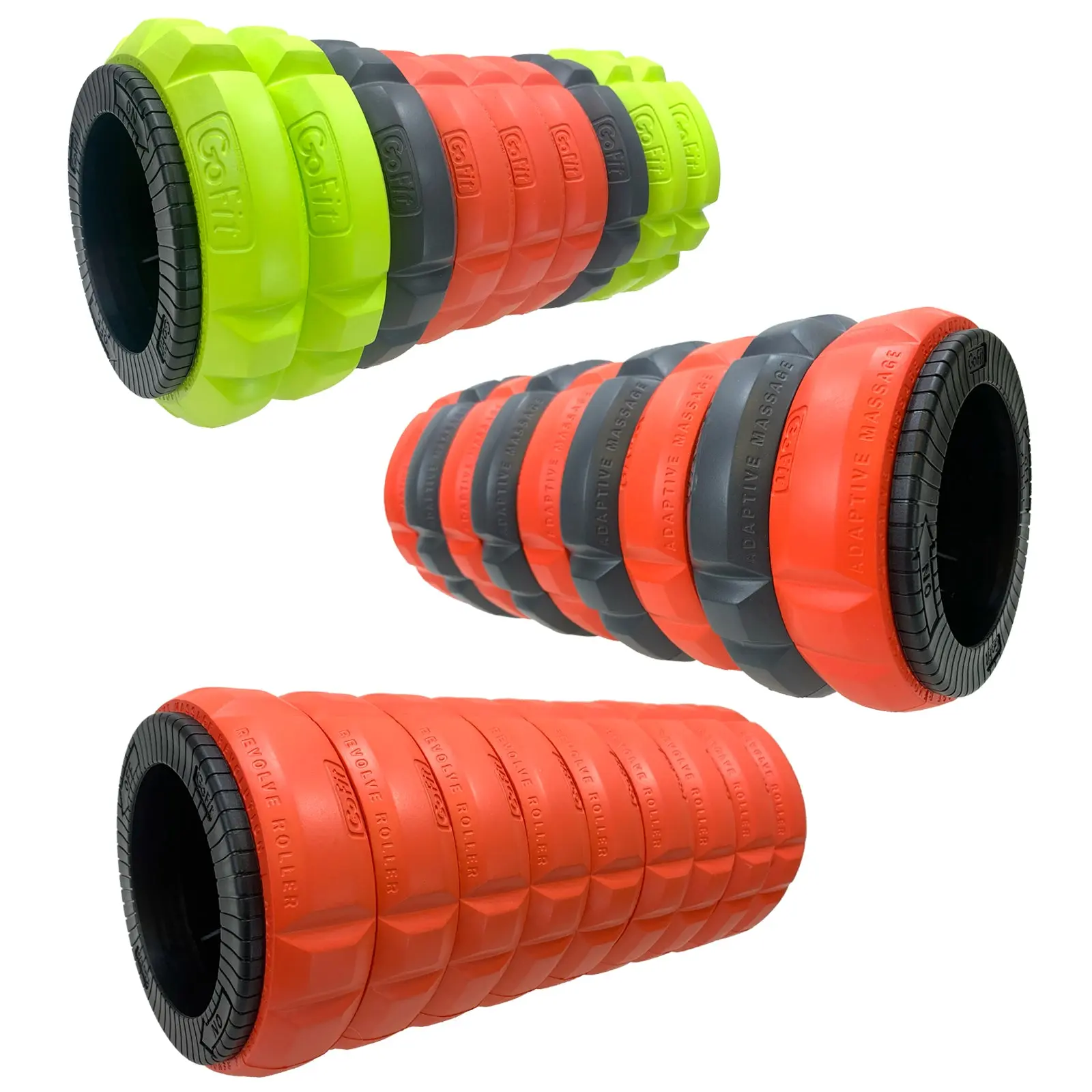 Revolve Roller- First-ever, transforming massage roller Body Care Comfort