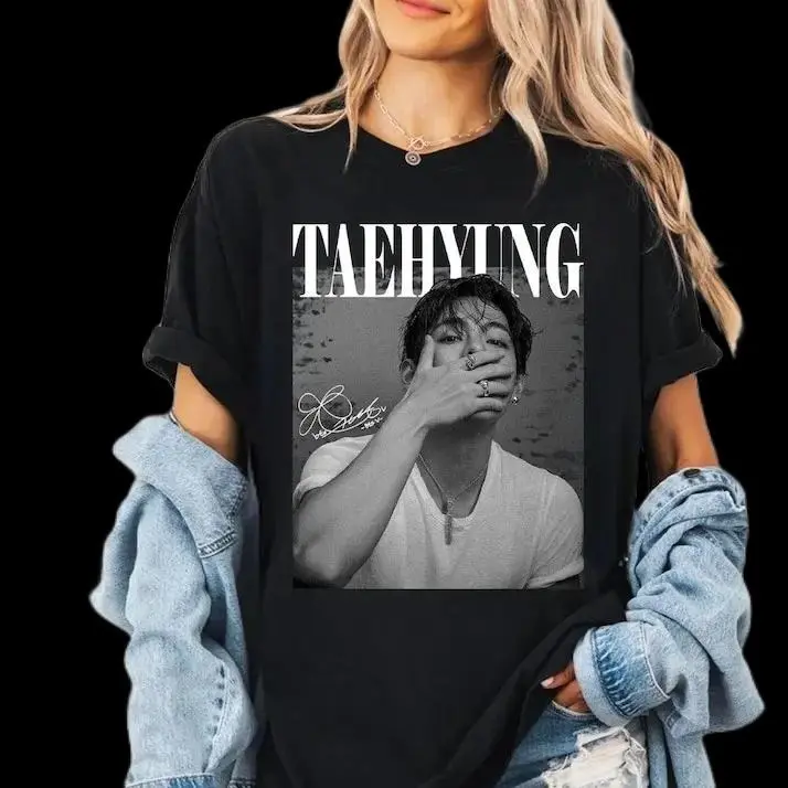 #Taehyung Shirt,Arirang Shirt, Bangtan Boys Concert Graphic Tee, Kpop Signature Shirt, Kpop World Tour Shirt