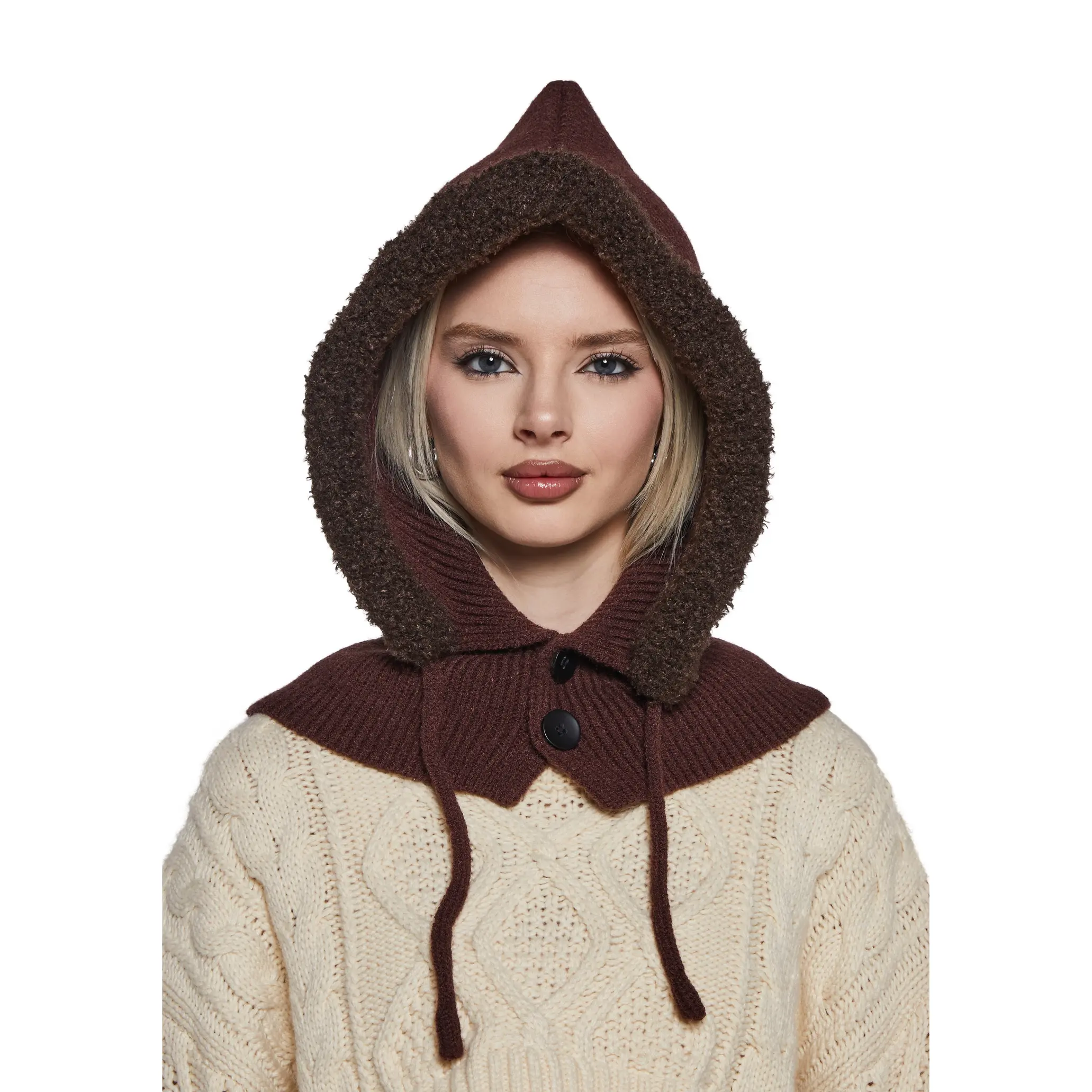 Winter Quest Hood