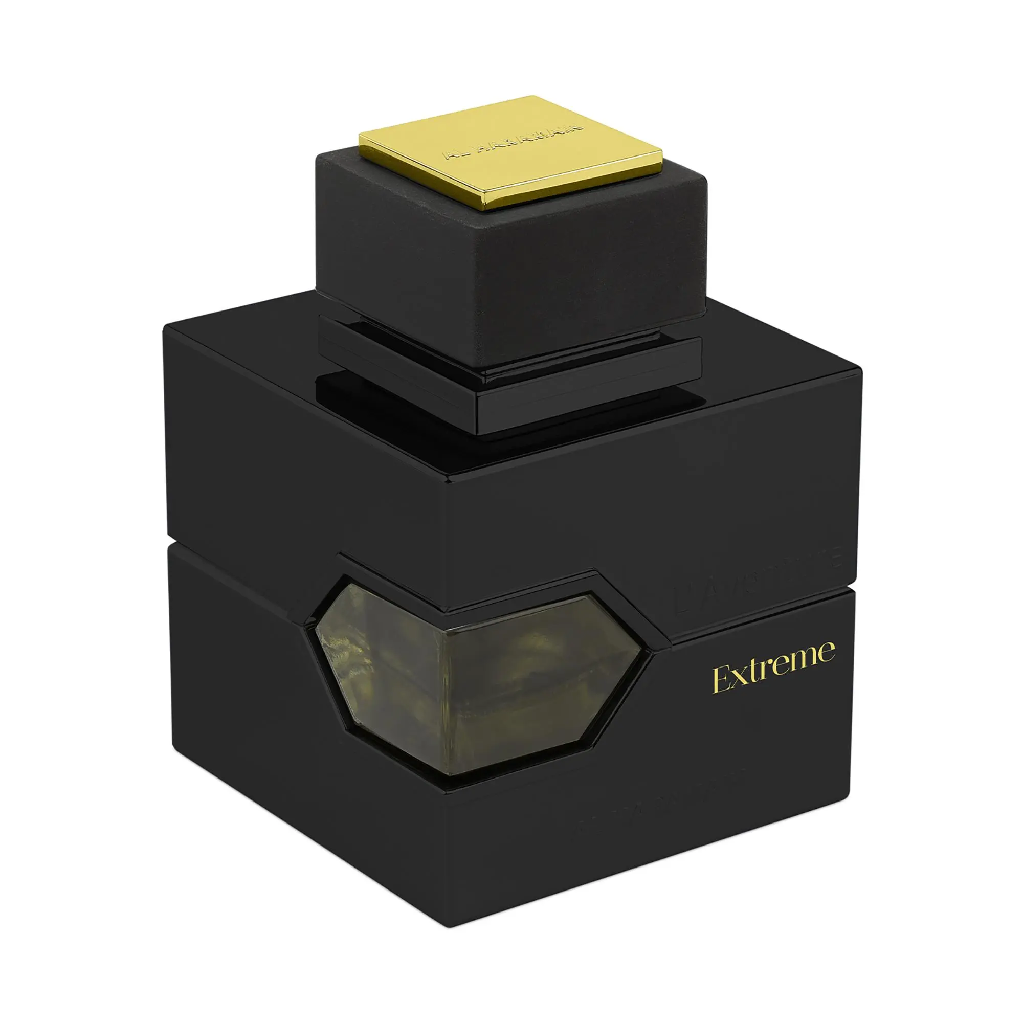Al Haramain L'Aventure - Extreme - Citrus Perfume for Men and Women - Women's and Men's Cologne - Woody Perfume with Pineapple and Patchouli - 3.4 oz