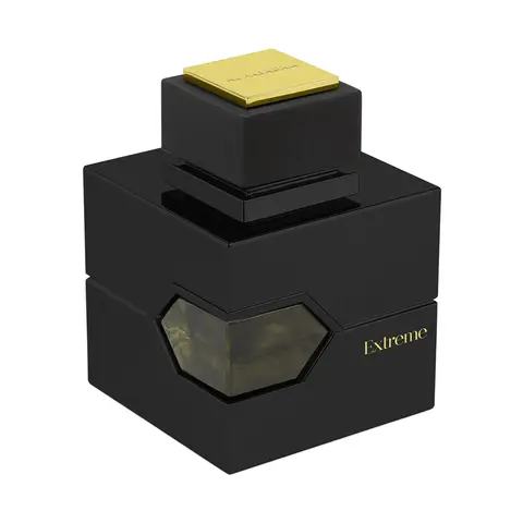 Al Haramain L'Aventure - Extreme - Citrus Perfume for Men and Women - Women's and Men's Cologne - Woody Perfume with Pineapple and Patchouli - 3.4 oz