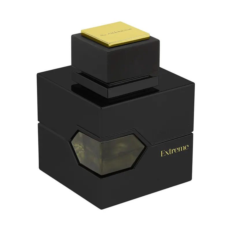 Al Haramain L'Aventure - Extreme - Citrus Perfume for Men and Women - Women's and Men's Cologne - Woody Perfume with Pineapple and Patchouli - 3.4 oz