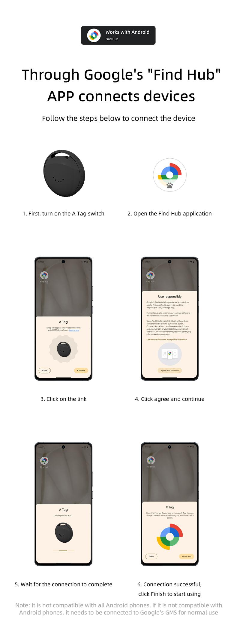 Never Lose Anything Again Works Globally No SIM Needed for Mini Car case suit Hidden Tracker GPS Vehicle Magnetic Portable pet Smart Bluetooth Luggage and Key Gps Tracking Detector