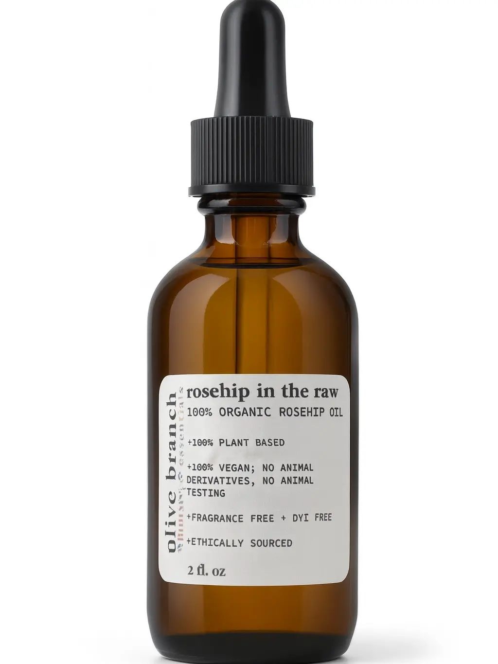 Olive Branch Wellness & Essentials - Rosehip in the Raw