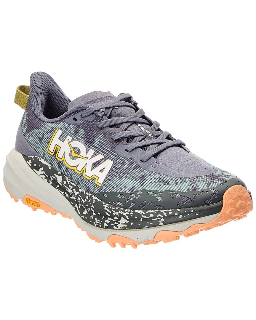 Hoka Speedgoat 6 Wide Sneaker