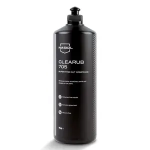 Nasiol [Clearub] 705 Super Fine Cut Polishing Compound