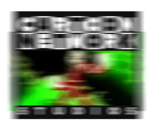 Alien Transformation Parody Vinyl Sticker – Neon Green Energy Burst Cartoon-Style Decal | Laptop Water Bottle Car Window | Choose 1 Design or Bundle