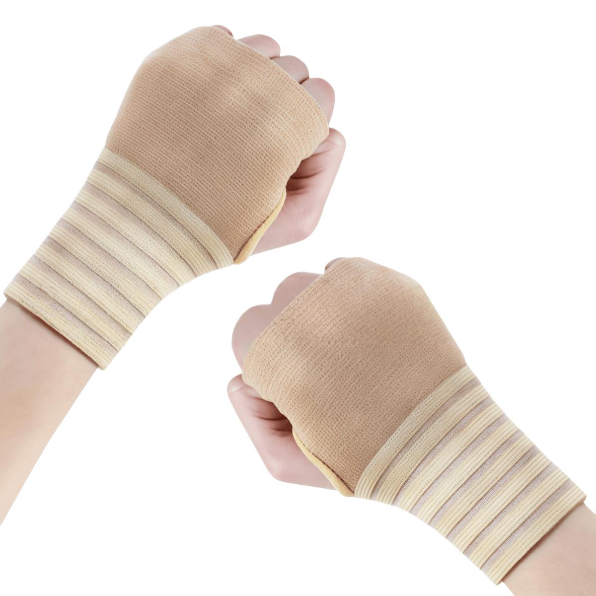 1 Pc Compression Wrist Brace - Breathable Support for Sports, Typing & Daily Wrist Stability