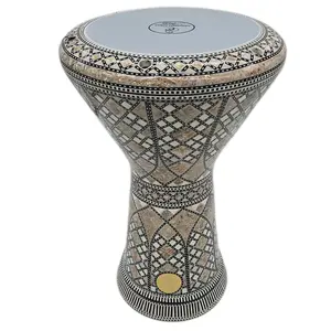 The Gemma Sombaty Gawharet El Fan 18.5" Darbuka