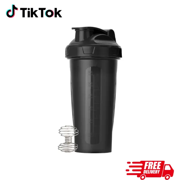 Shaker Bottles for Protein Mixes, 28 oz, Shaker Bottle with Wire Whisk Ball, Protein Shaker Bottle, Shaker Cup, Protein Shaker, Protein Shake Bottle, Bottle Shaker, Shake Bottle