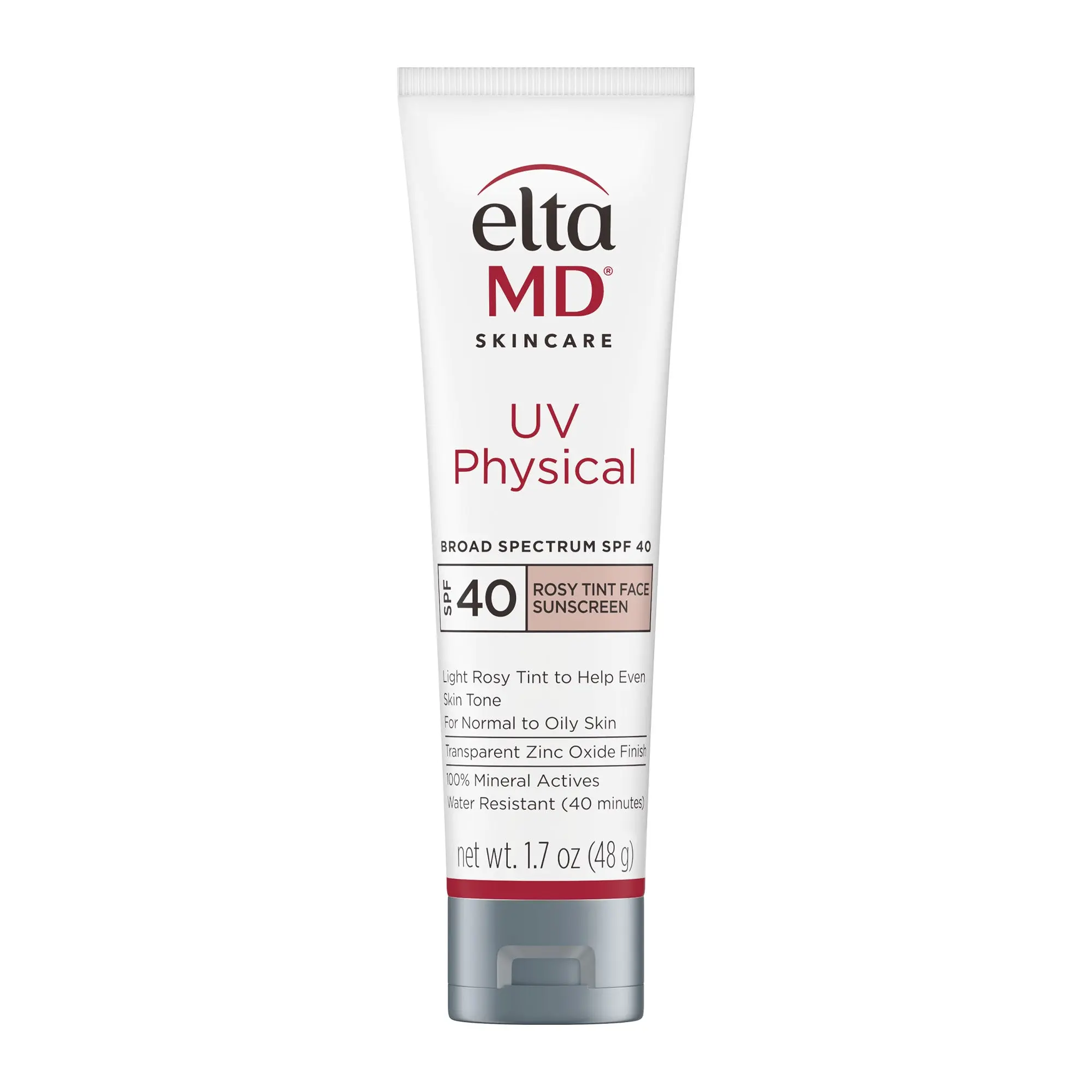 UV Physical Broad Spectrum SPF 40 - Rosy Tint