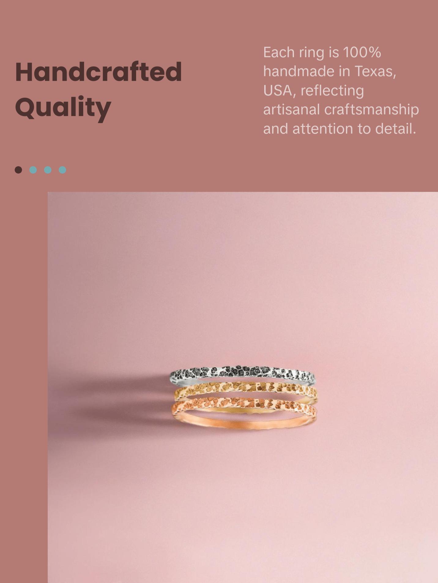 Boulder Stacking Ring