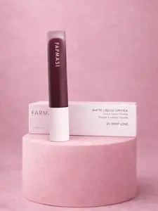 Matte Liquid Lipstick - 20 Deep Love