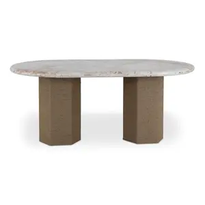 Sartoria Dining Table Breccia Marble