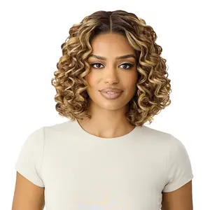 Outre HD Lace Front Wig Melted Hairline Glueless MH 132