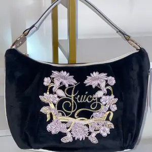 Juicy Couture Floral Handbag