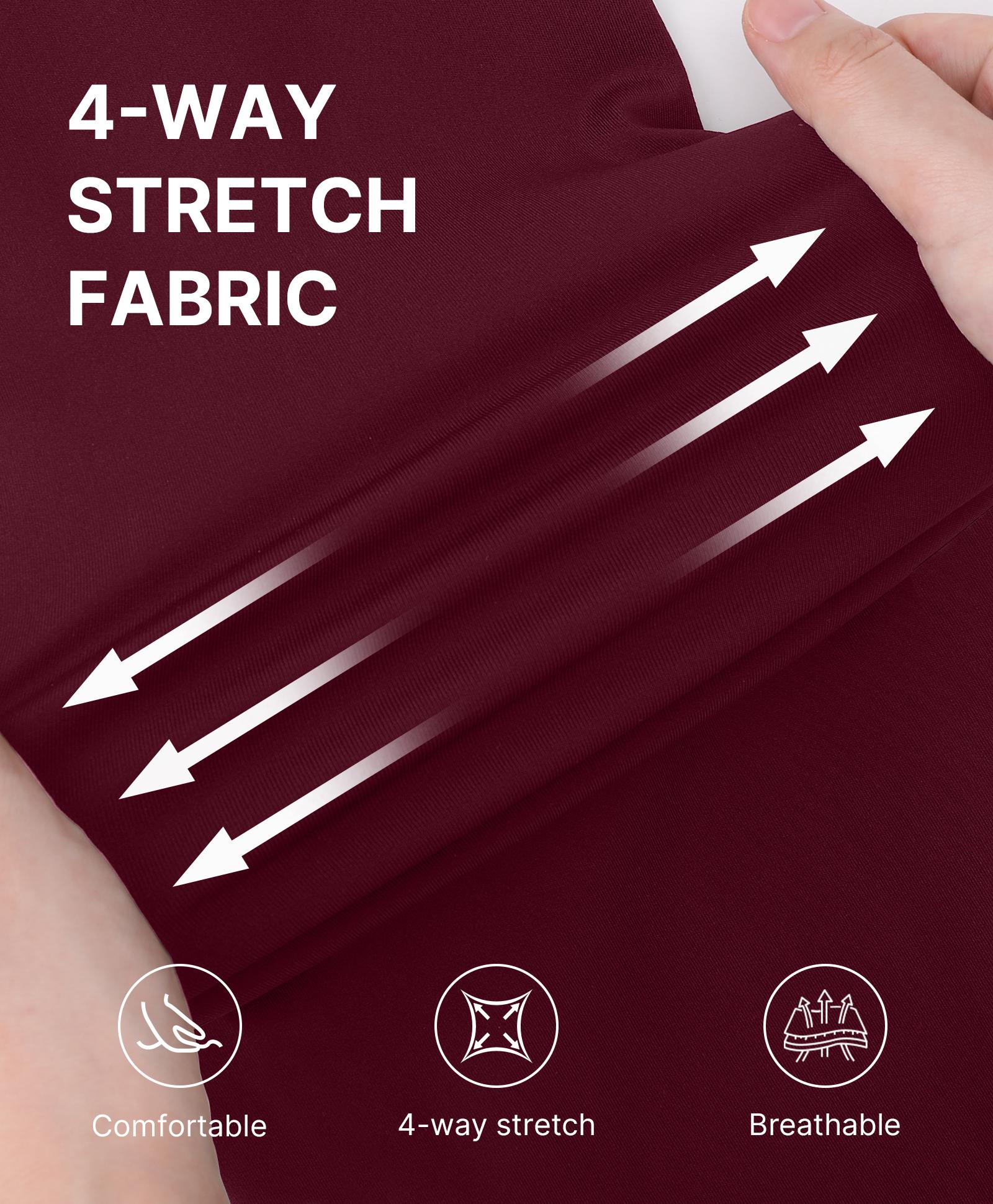 Shapellx AirSlim ElasticFuse Waistband Shaping Leggings High Waisted SoCinched Bottom Comfort Shaping Training UltraSculpt Pants Creator