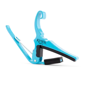 Kyser Quick-Change Acoustic Capo Mr. Blue Sky