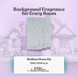 Scent A Filter Medium Home Kit