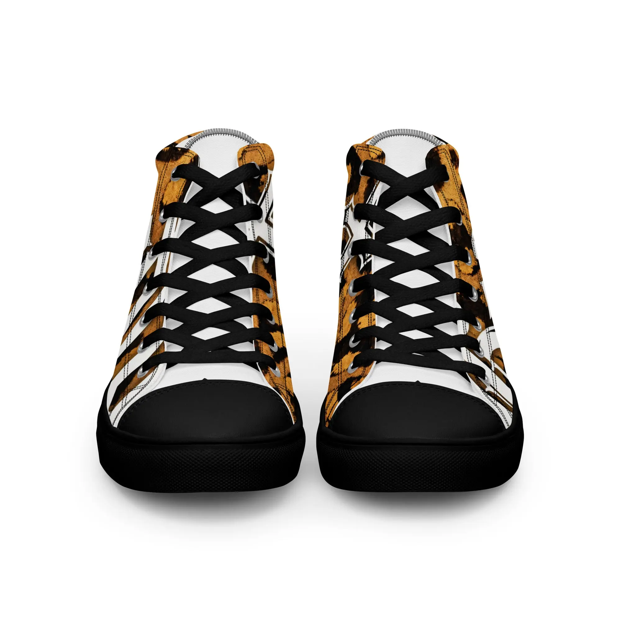 444xGodly Cheetah Men’s Shoes
