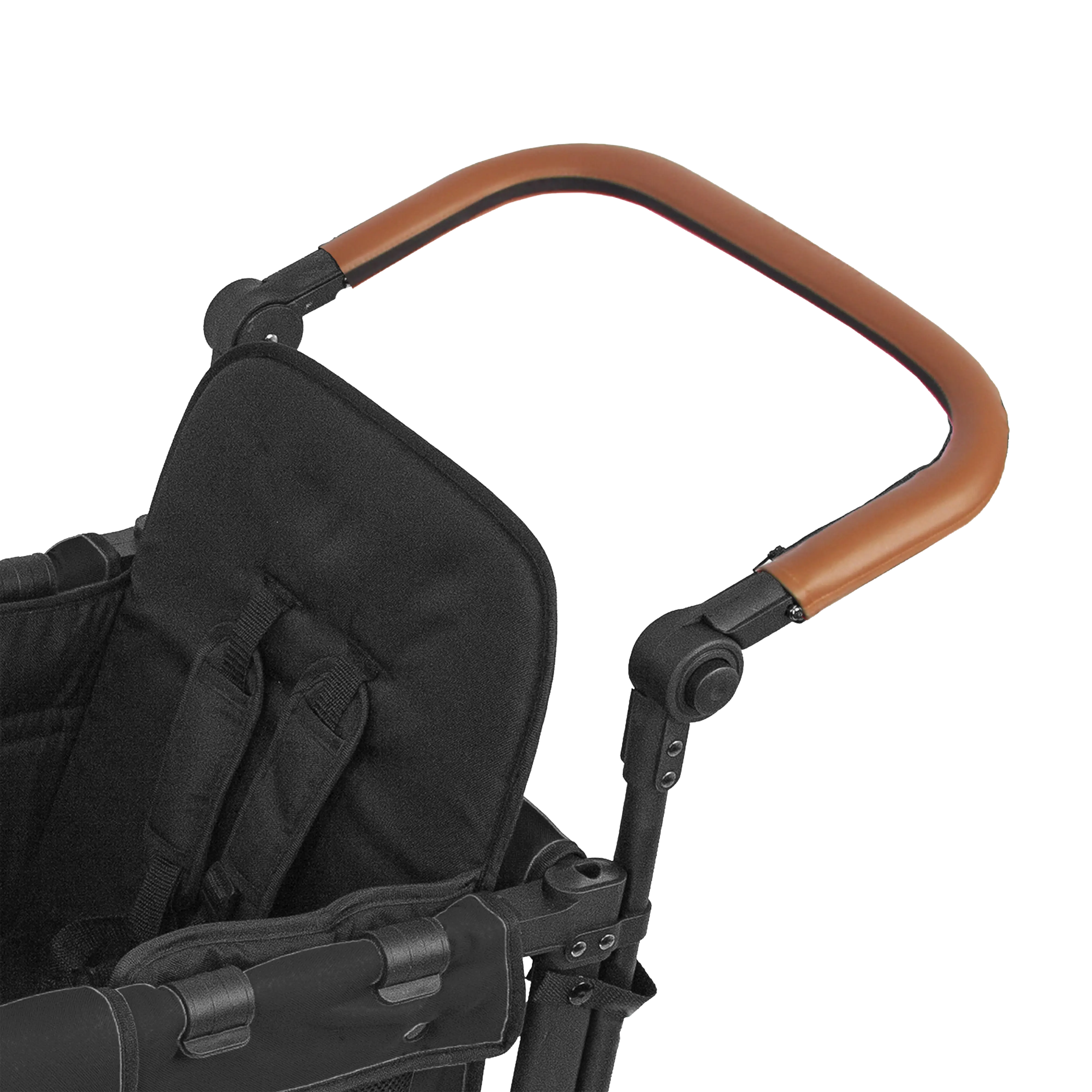 Push-Bar Faux Leather Cover (W Series)