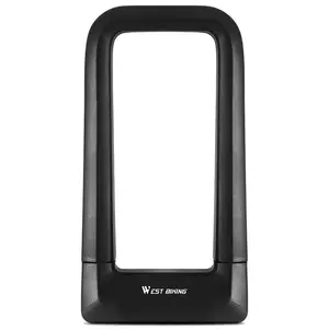 WEST BIKING Anti-Theft Bicycle U-Lock