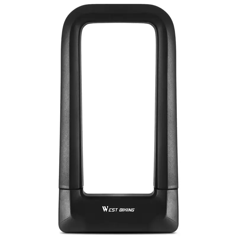 WEST BIKING Anti-Theft Bicycle U-Lock WEST BIKING Anti-Theft Bicycle U-Lock