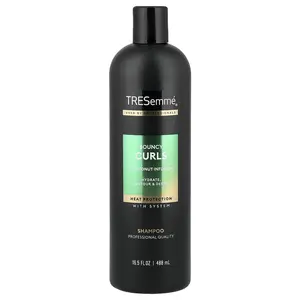 TRESemmé Bouncy Curls Shampoo, 16.5 fl oz (488 ml)