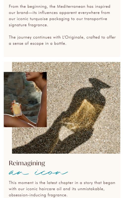 L'Originale Eau de Parfum