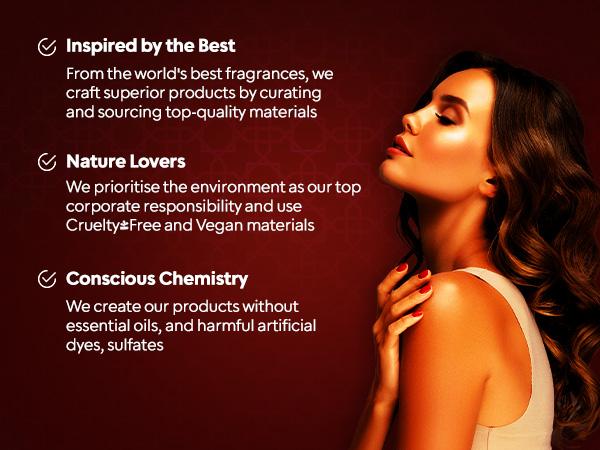 BellaVita Luxury's OUD Experience Perfume Gift Set | 4 Luxury Minis | Long Lasting | OUD, OUD GOLD, OUD DARK, WHITE OUD | EDP | 4 x 20 ml Fragrance