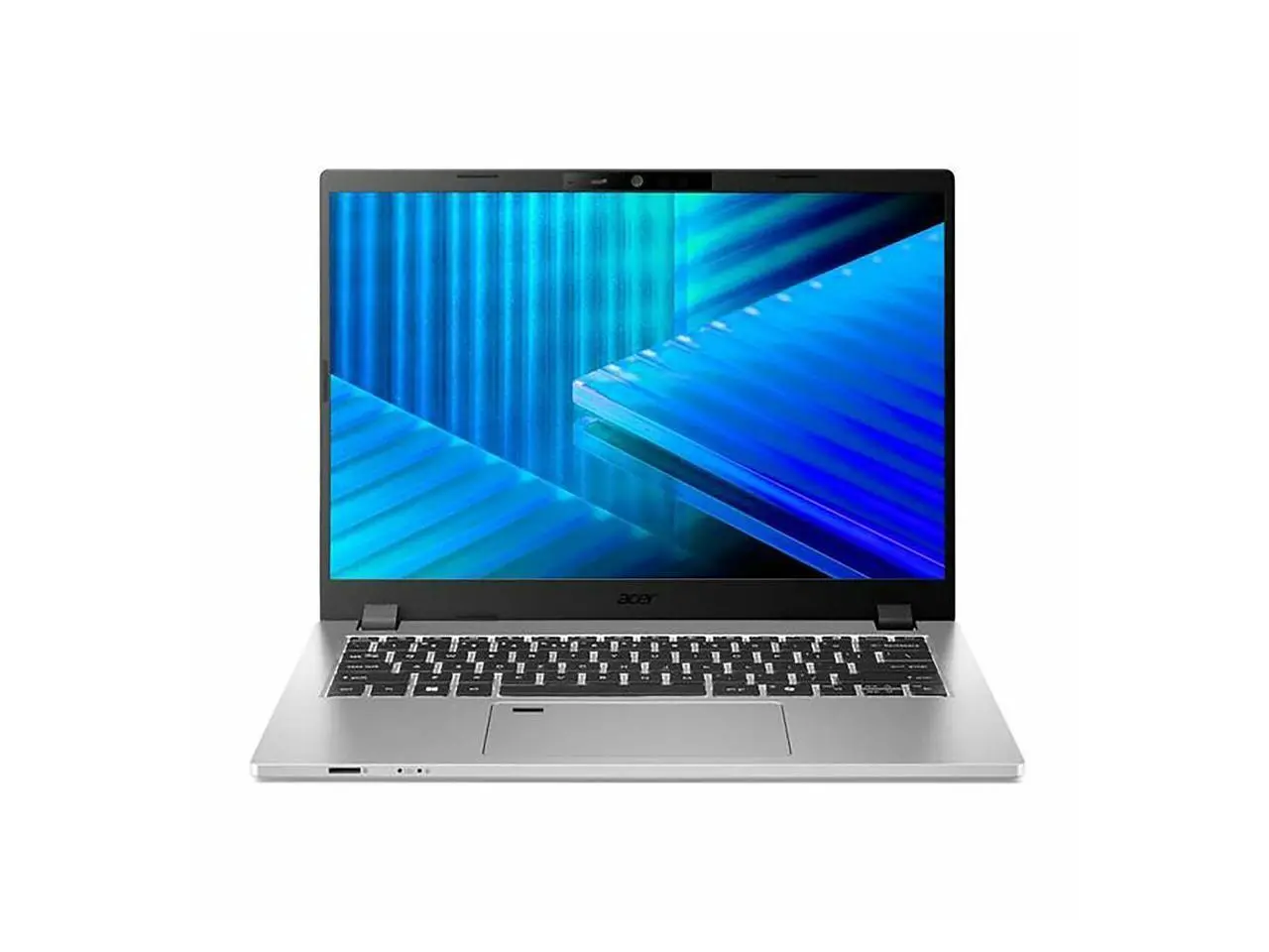 Acer TravelMate P2 14 TMP214-56-G2-50PG 14" Notebook - WUXGA - Intel Core Ultra 5 115U - 16 GB - 512 GB PCI Express NVMe 4.0 SSD - Windows 11 Pro Education - Webcam - Wi-Fi 6E - NX.BNNAA.003