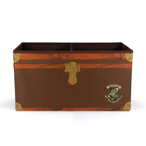 Harry Potter Hogwarts Foldable Storage Chest Organizer | 24 Inches