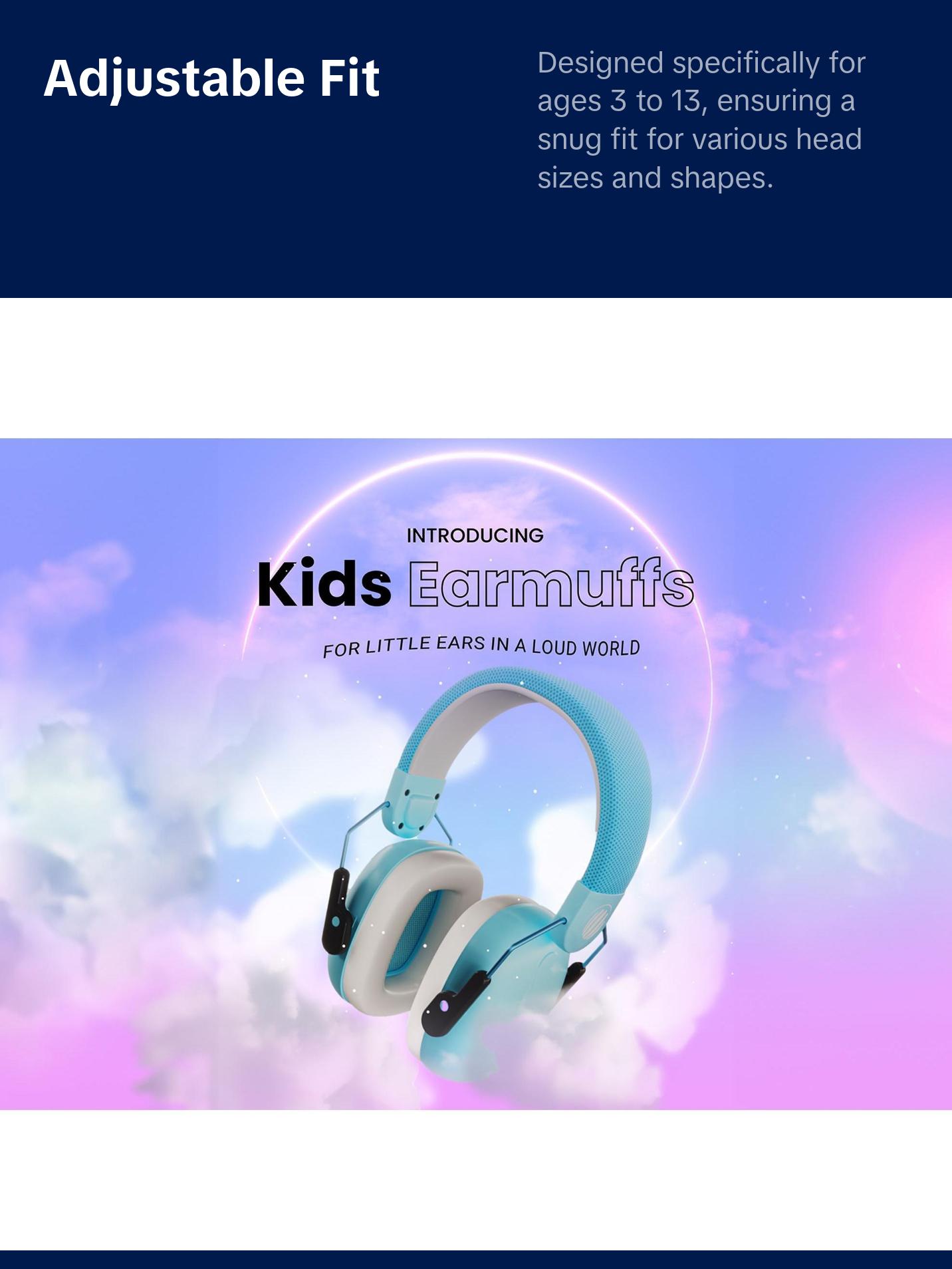 Kids Earmuffs