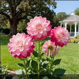 200 Dahlia Seeds for Planting – Vibrant Blooming Flower Seeds for Garden, Yard & Outdoor Landscaping