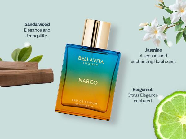 Hustle & Havoc by BellaVita Luxury | 4x100 ml Perfume Set | CEO Man, G.O.A.T. Man, Narco & Devil | Luxury Unisex Perfume for Men & Women | Long Lasting, Citrus, Woody, Musky, Floral & Spicy Notes | Luxury, Vegan & Cruelty Free Eau De Parfum