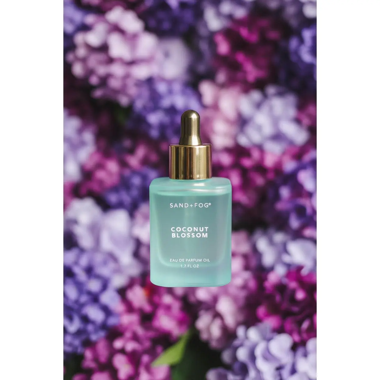 SF Coconut Blossom Perfume Oil Dropper