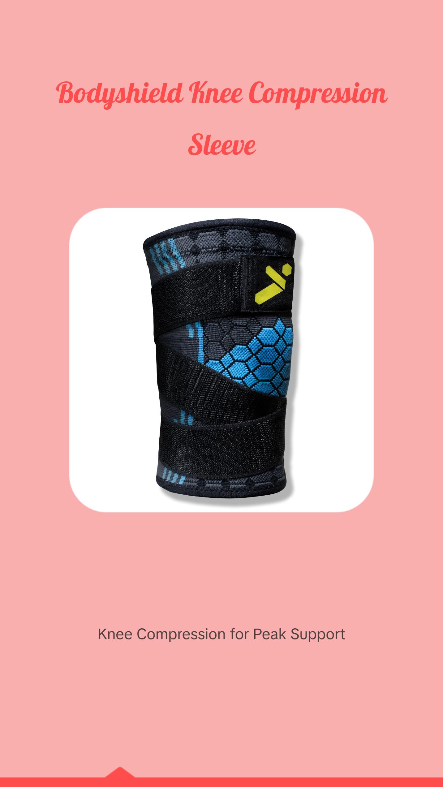 BodyShield Knee Sleeve