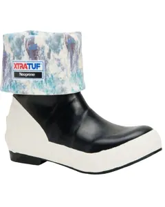 Xtratuf Women's 12" Legacy Waterproof Round Toe - Xwlm001