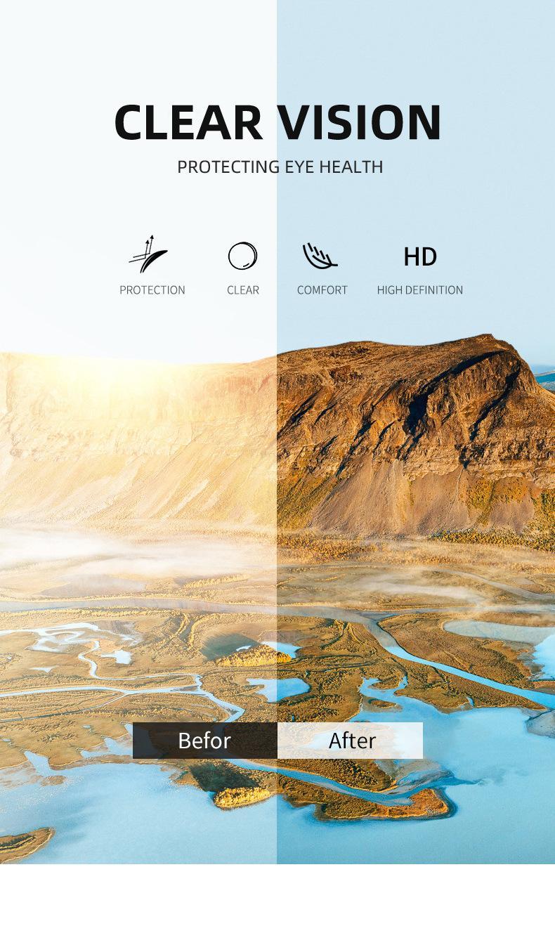 [WishOpen]2026 New Fashion Box Sunglasses Women's Small Fragrant Style Light Luxury Sunglasses UV resistant Large Frame Versatile Glasses