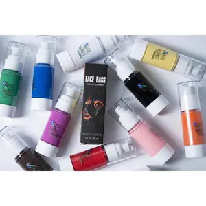Face Bass Colored Foundation