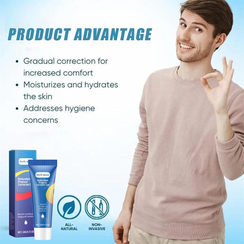 Gentle Hydrating Corrector Gel – Soothing Moisture & Skin Repair Gel for Daily Skincare