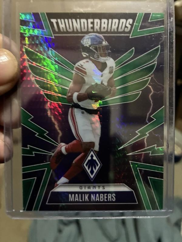 Bangers Only NFL Packs - 10 Cards Inside, 6 Guaranteed Rookies, Mystery Packs with Randomly Inserted Case Hits