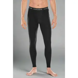 Men's Calasa Tech Swim Trunk Tights | Black