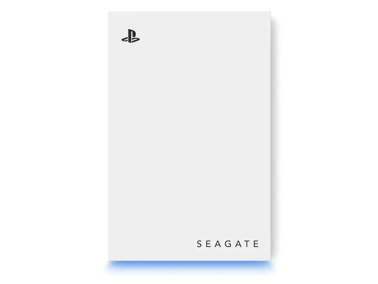 Seagate Game Drive for PS5 2TB External HDD - USB 3.0, Officially Licensed, Blue LED (STLV2000101)