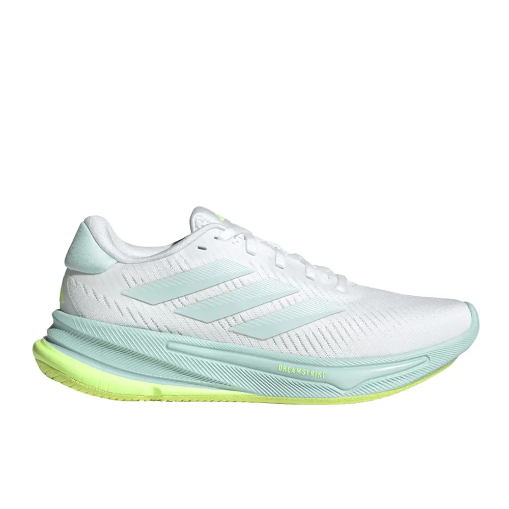adidas Womens Supernova Ease Running Sneakers Shoes - White