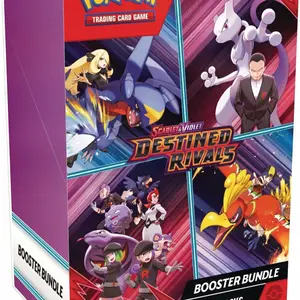 Destined rivals booster bundle ripped live