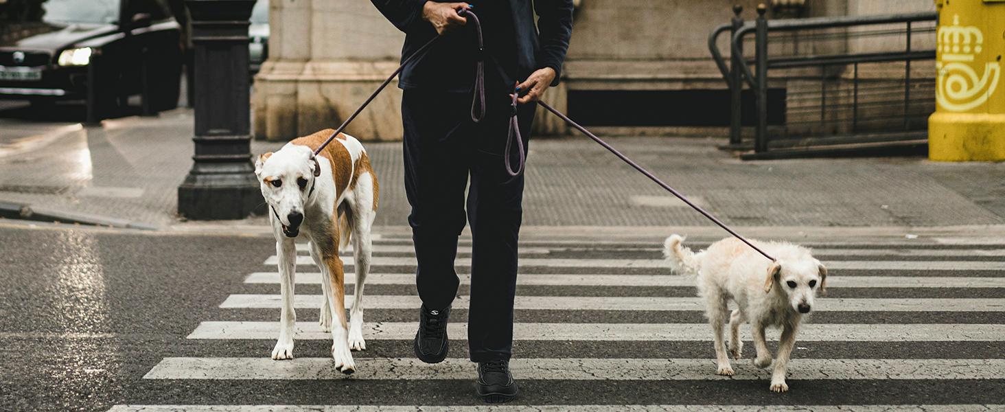 HOBIBEAR Men's Spring and Autumn Barefoot Shoes Lace-Up Low Top Casual Lightweight Wide-Fit Walking Shoes Sports Shoes