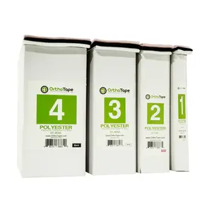 1 INCH Orthopedic Medical Tubular Undersleeve Cast Stockinette (FULL ROLL 75 FT)